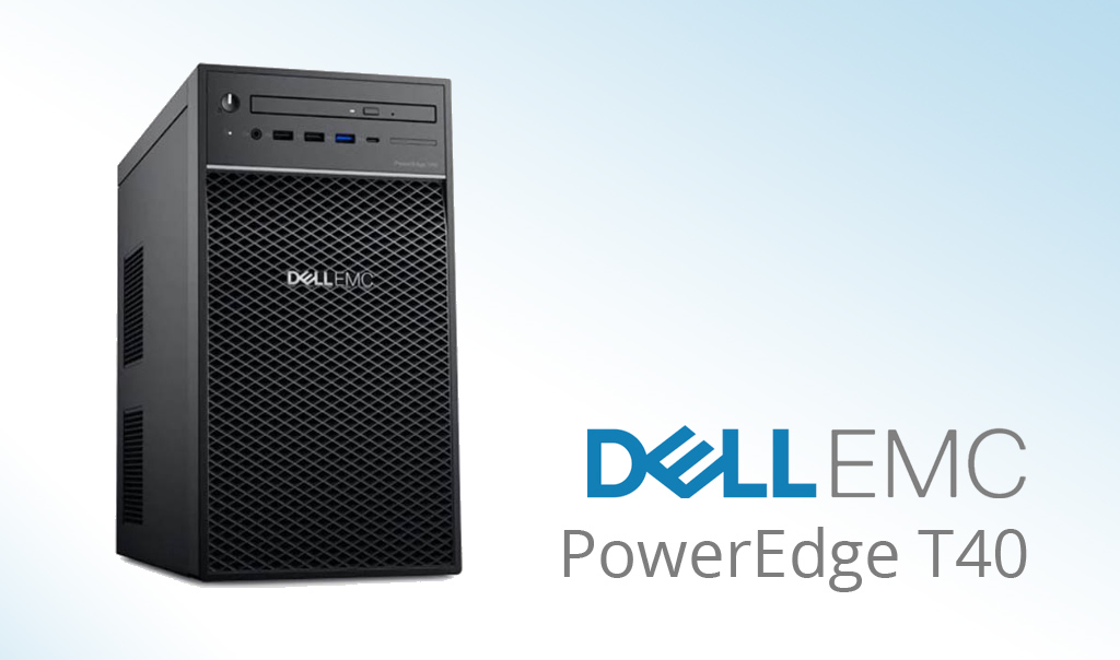 Server Dell PowerEdge T40