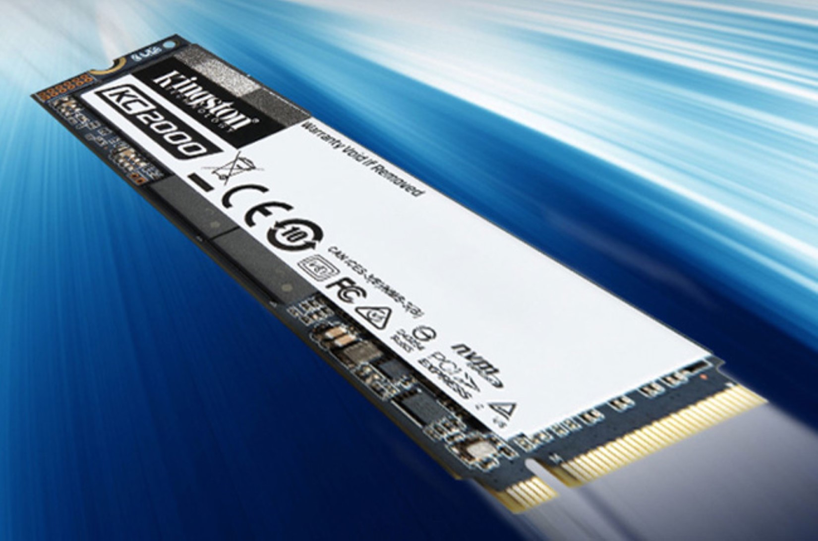 SSD Kingston SKC2000 250GB NVMe M.2 2280 PCIe Gen 3 x 4