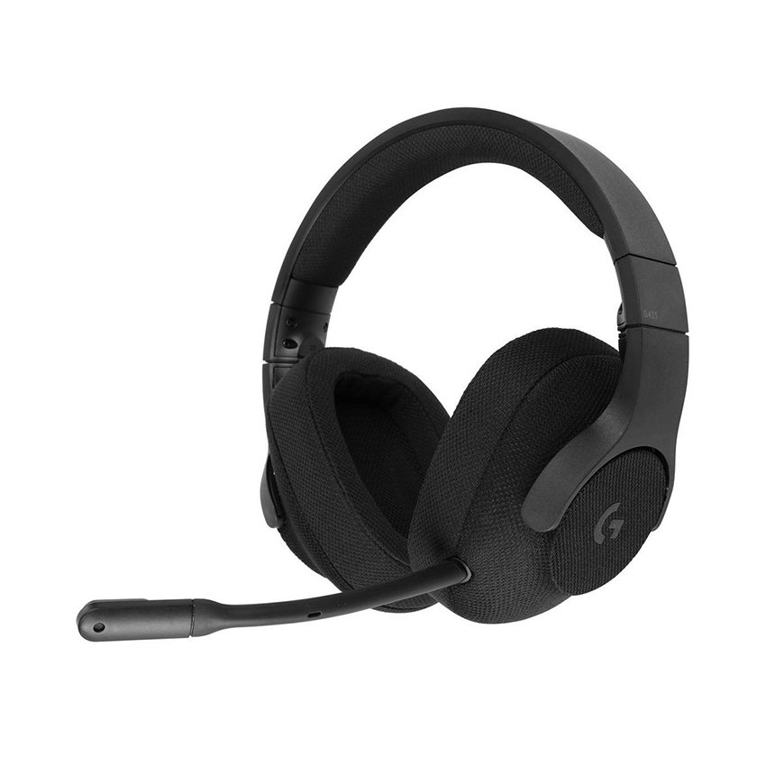Tai nghe Logitech G433 7,1 Wired Surround Gaming Headset Black ,