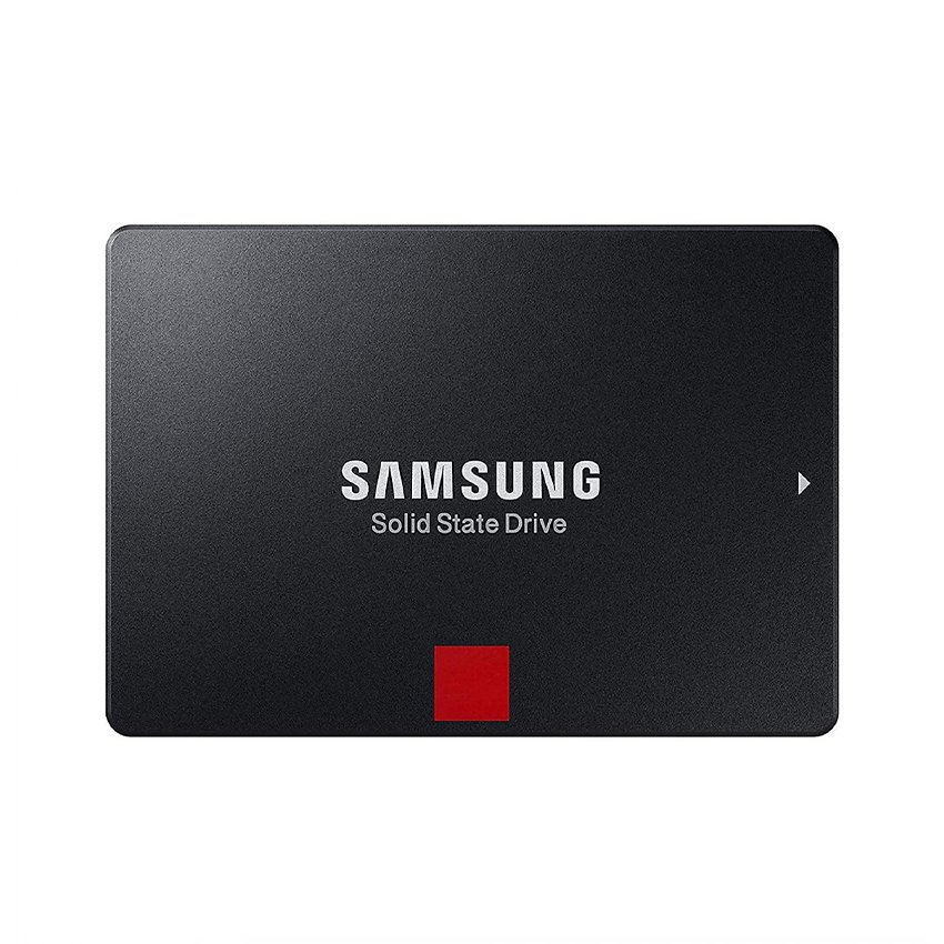 Ổ cứng SSD Samsung 860 PRO 512GB 2.5 inch SATA3 (Đọc 560MB/s - Ghi 530MB/s)