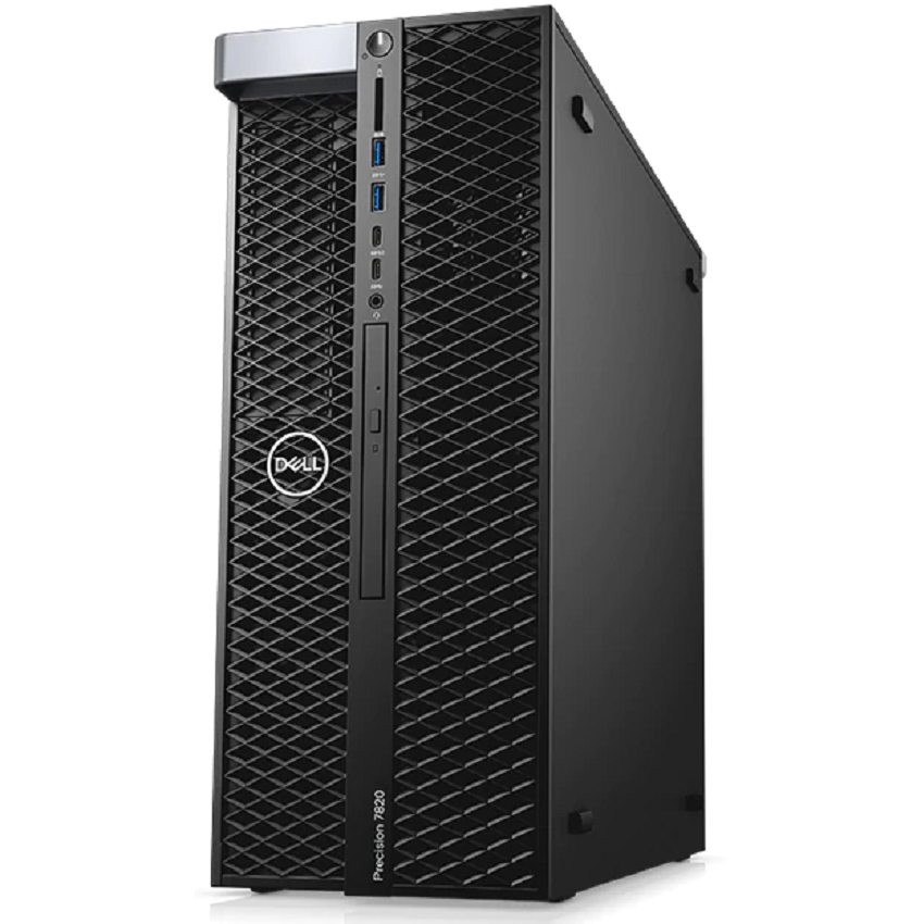 Workstation Dell Precision T7820 (Xeon Bronze 3104/32GB (4*8GB) RAM/2TB HDD/P4000 8GB/DVDRW/Key/Mouse) (42PT78D022)