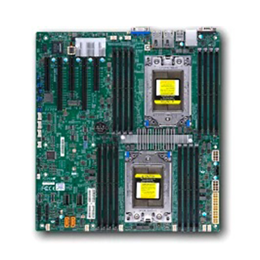 Mainboard Supermicro MBD-H11DSI-O (System on Chip, socket SP3, E-ATX, 16 khe RAM DDR4)