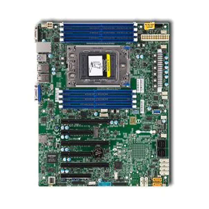 Mainboard Supermicro MBD-H11SSL-I-O (System on Chip, socket SP3, ATX, 8 khe RAM DDR4)