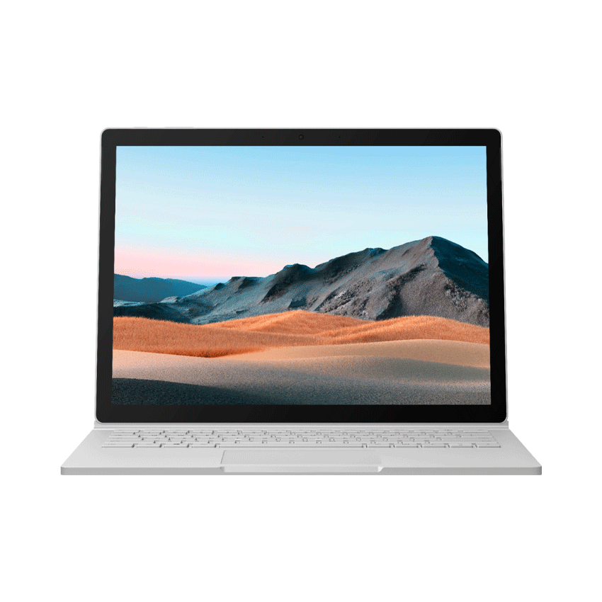 Microsoft Surface Book 3 (i7 1065G7/32GB RAM/512GB SSD/15 Cảm ứng/GTX 1660Ti 6GB/Win10/Keyboard)