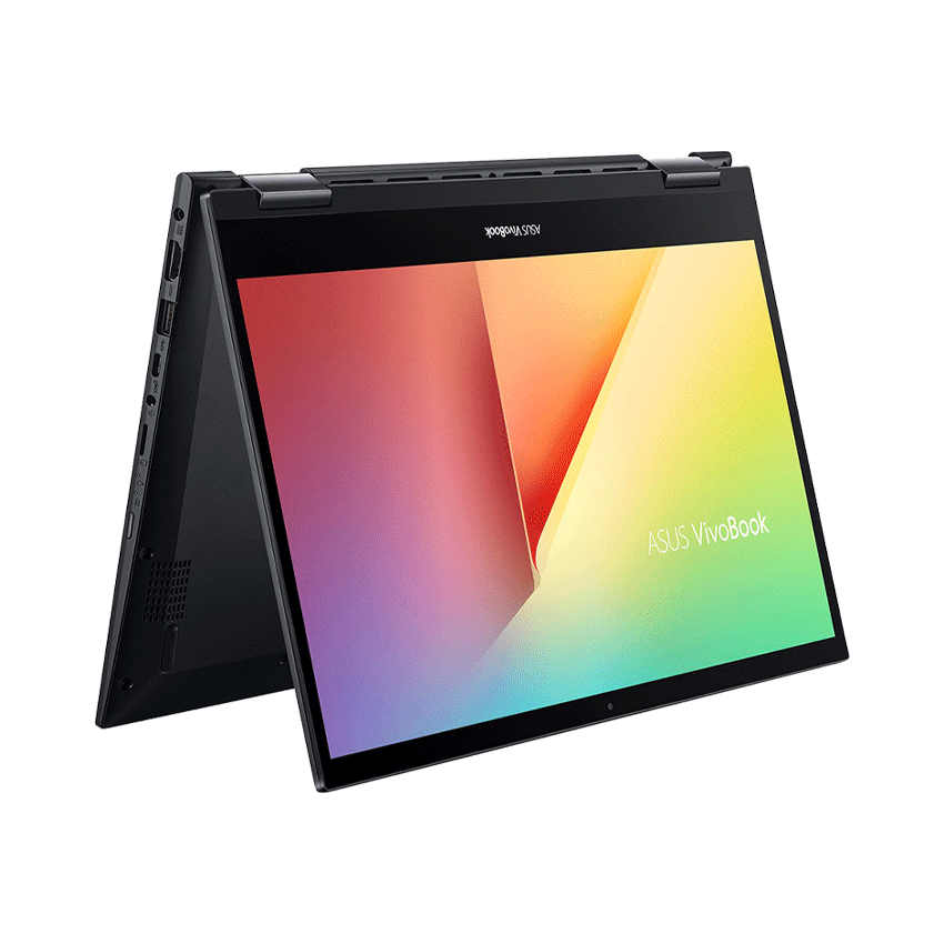 Laptop Asus VivoBook TM420IA-EC155T (R3 4300U/4GB RAM/256GB SSD/14 FHD Touch/Win10/Xoay/Đen)