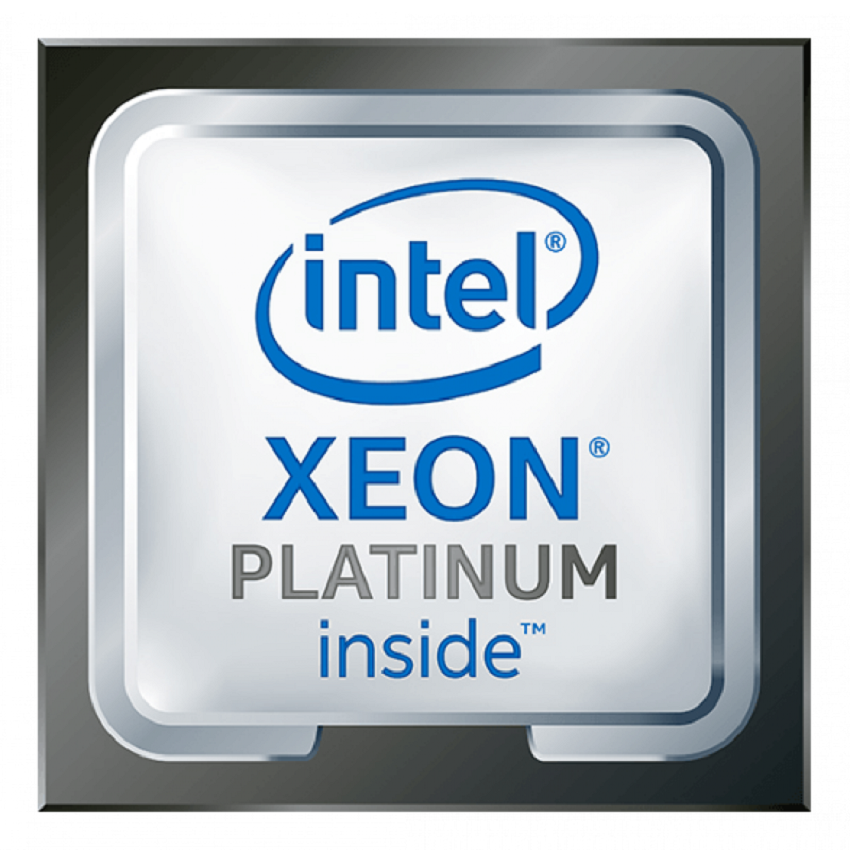 CPU Intel Xeon Platinum 8376H (2.6 GHz turbo up to 4.3 GHz, 28 nhân 56 luồng, 38.5 MB Cache, 205 W) - Socket Intel LGA 4189