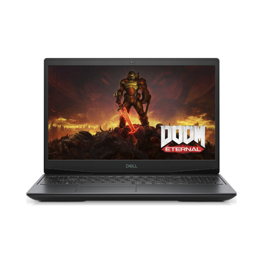 Laptop Dell Gaming G5 15 5500 (70228123) (i7 10750H/16GB RAM/ 512GB SSD /15.6 inch FHD 144Hz/RTX2060 6G/Win10/Đen)