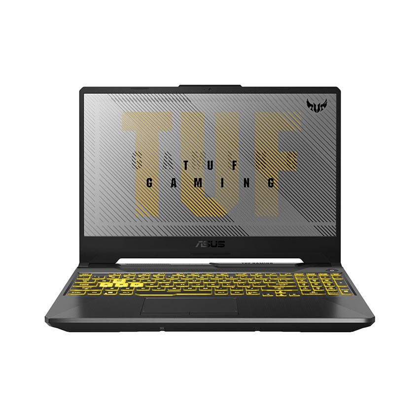 Laptop Asus Gaming TUF FA706IH-HX180T (R5 4600H/8GB RAM/512GB SSD/17.3 FHD/GTX 1650 4GB/Win10/Xám)