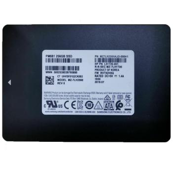 Ổ cứng SSD 256Gb SamSung PM881
