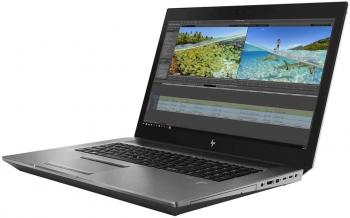 Laptop HP Zbook 17 G6 ( i9-9880H / Ram 32Gb / SSD 1Tb / VGA RTX 5000 / Màn 17.3in 4k)