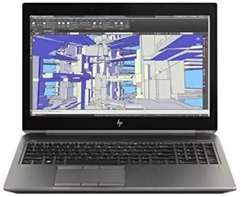Laptop HP Zbook 15 G6 (Core i7-9850H / Ram 16Gb  / SSD 512 GB / VGA RTX 3000/ Màn 15.6in 4K)