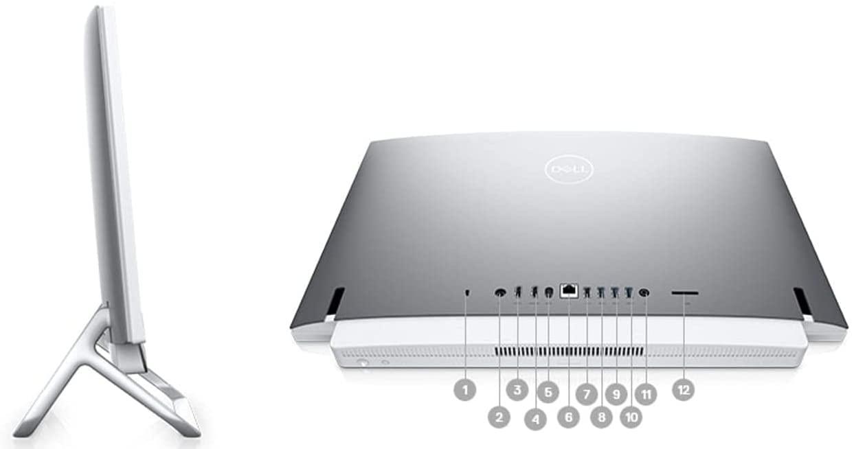 PC all in one Dell Inspiron 5490 ( core i7 10510U / 8GB Ram / 256GB SSD /  Màn 24