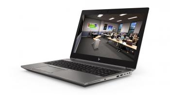 Laptop HP Zbook 15 G6 (Core i7-9850H / Ram 16Gb  / SSD 1TB / VGA T1000/ Màn 15.6in)