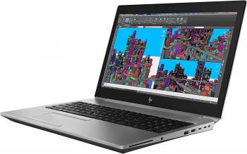 Laptop HP Zbook 17 G6 ( i5-9400H / Ram 16Gb / SSD 512Gb / VGA T1000 / Màn 17.3in)